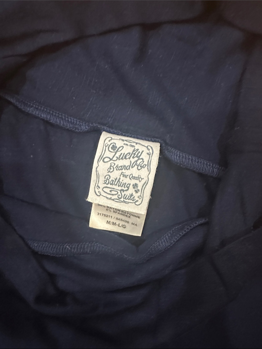 Lucky brand dress/skirt - Picture 2 of 3